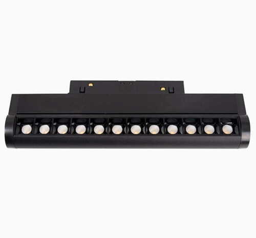 Prüfen Magnetische Stromschienenleuchte Max Light MAX M0019Z schwarz Zigbee 11W LED