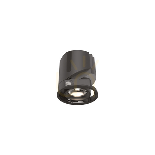 Prüfen Einbauleuchte Ideallux BENTO 279602 LED 13W 3000K schwarz Ø5,7 cm