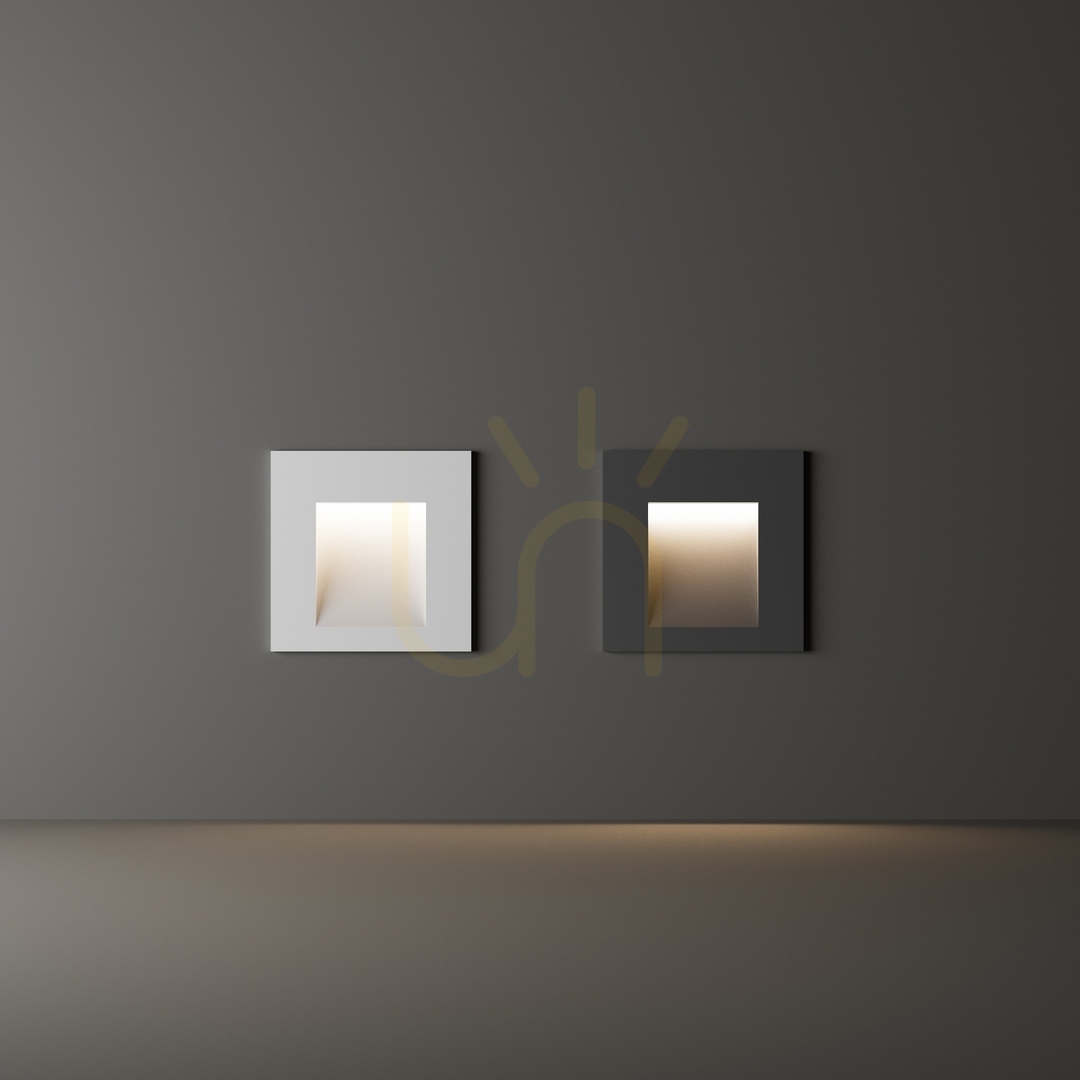 Vorschau Einbauleuchte Ideallux BIT 269009 anthrazit rund 6,5 cm 3W IP67 LED Einbauleuchte Ideallux BIT 269009 anthrazit rund 6,5 cm 3W IP67 LED