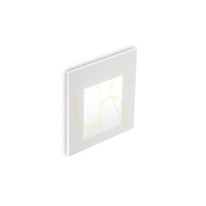 Einbauleuchte Ideallux BIT 269023 weiß LED 3W dimmbar rund Ø6,5 cm IP44 small 0