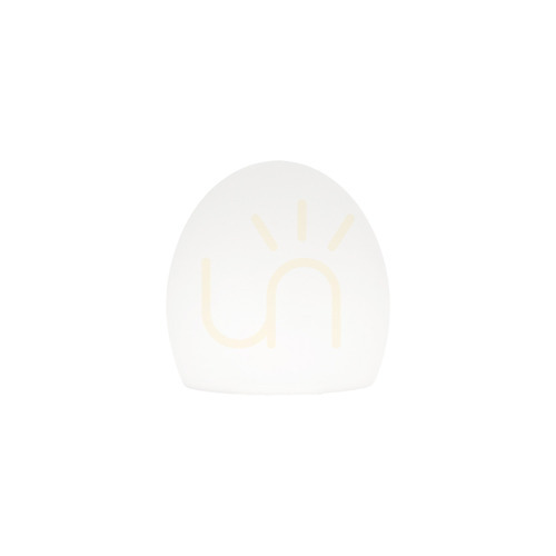 Prüfen Lampenschirm Ideallux CLIO weiß Polystyrol Ø23 cm 116716