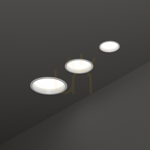 Einbauleuchte Ideallux DEEP weiß LED 20W 4000K Ø16cm 249049 1 Einbauleuchte Ideallux DEEP weiß LED 20W 4000K Ø16cm 249049 small 1