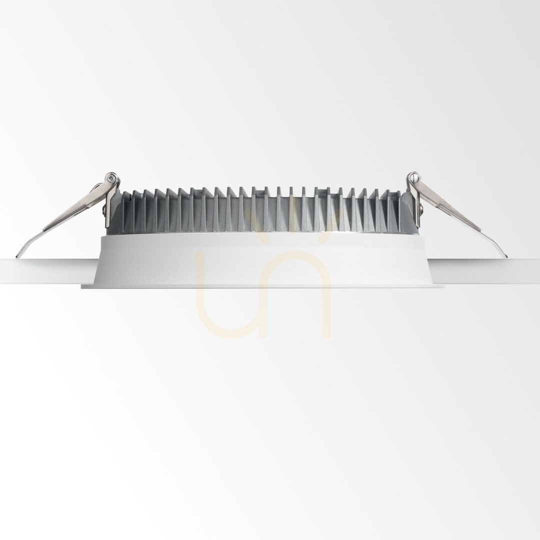 Anzeige Einbauleuchte Ideallux DEEP weiß LED 30W 4000K Ø21 cm 248790 Einbauleuchte Ideallux DEEP weiß LED 30W 4000K Ø21 cm 248790
