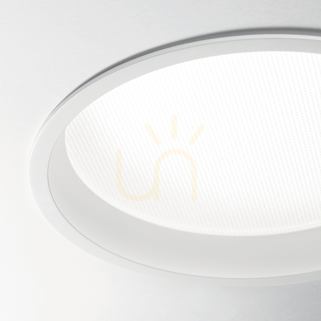 Zeige Einbauleuchte Ideallux DEEP weiß LED 30W 4000K Ø21 cm 248790 Einbauleuchte Ideallux DEEP weiß LED 30W 4000K Ø21 cm 248790
