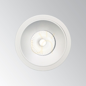 Einbauleuchte Ideallux GAME Trim Round weiß 11W 3000K LED 192338 small 1