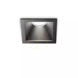 Einbauleuchte Ideallux GAME TRIM SQUARE 192376 LED 11W 3000K weiß small 2