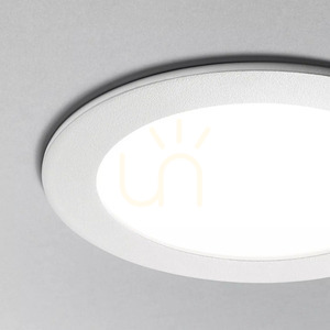Einbauleuchte Ideallux Groove weiß rund LED 10,5W 4000K Ø11,8 cm 147666 2 Einbauleuchte Ideallux Groove weiß rund LED 10,5W 4000K Ø11,8 cm 147666 small 2