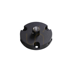 Zubehör Ideallux JEDI BASE PT Nero anthrazit 9,6 cm 308234 small 0