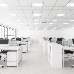 Einbauleuchte Ideallux LED PANEL 244181 weiß 59,5 cm 40W 4000K CRI90 3 Einbauleuchte Ideallux LED PANEL 244181 weiß 59,5 cm 40W 4000K CRI90 small 3