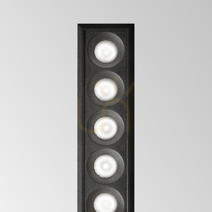 Einbauleuchte Ideallux LIKA FI SLIM schwarz LED 10W 3000K 305813 4 Einbauleuchte Ideallux LIKA FI SLIM schwarz LED 10W 3000K 305813 small 4