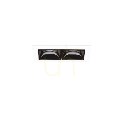 Prüfen Einbauleuchte Ideallux LIKA 267869 LED 6W 4000K rund weiß/grau 7,4 cm