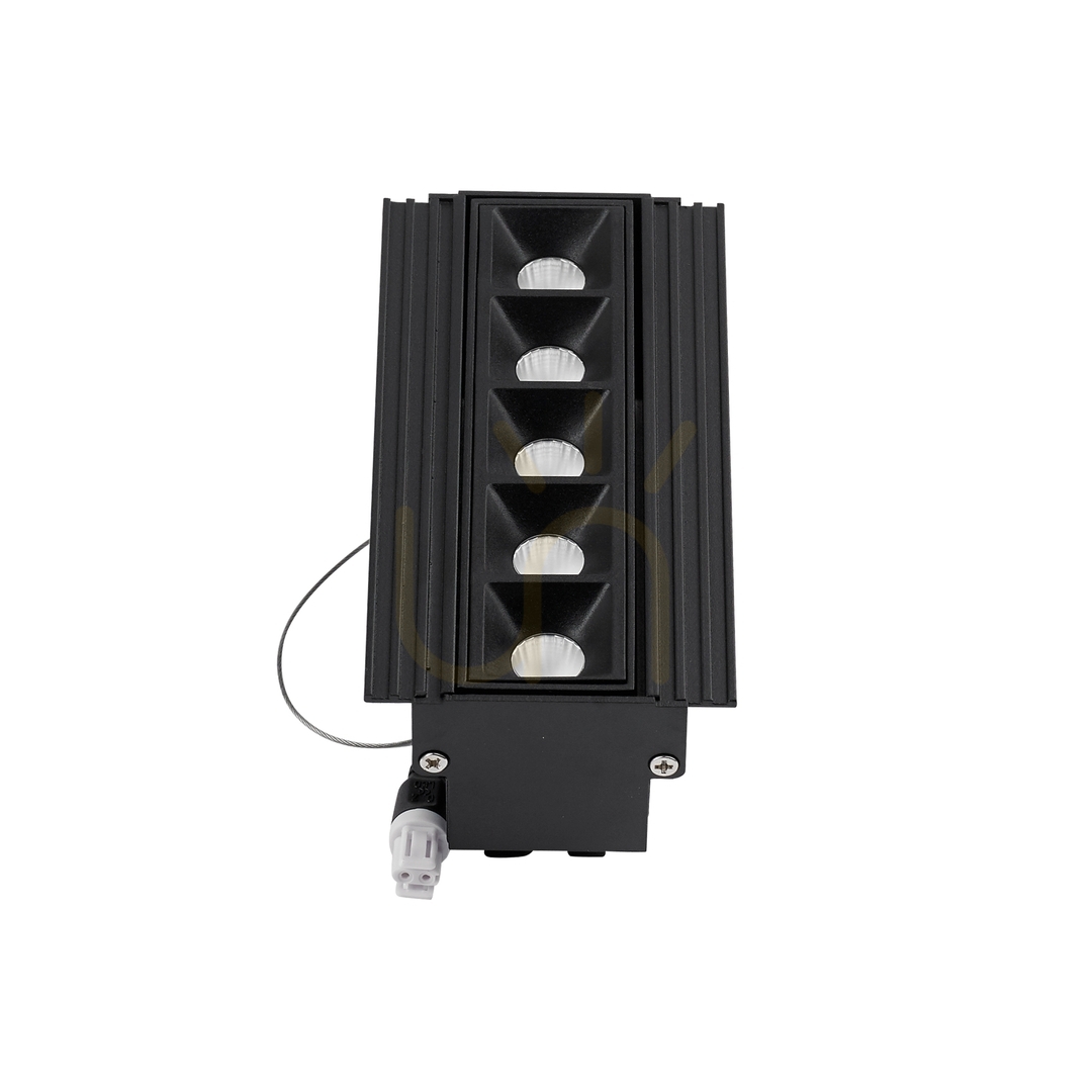 Aussicht Einbauleuchte Ideallux LIKA 206226 trimless LED 12,5W 3000K weiß rund 14,1 cm Einbauleuchte Ideallux LIKA 206226 trimless LED 12,5W 3000K weiß rund 14,1 cm
