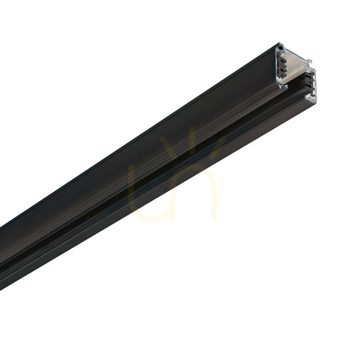 Prüfen Beleuchtungsschiene Ideallux LINK Trimless Profil 200 cm schwarz DALI 1-10V 246901