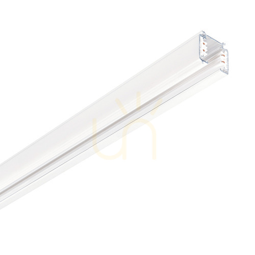 Prüfen Beleuchtungsschiene Ideallux LINK Trimless Profile 2000 mm weiß DALI 1-10V 247007