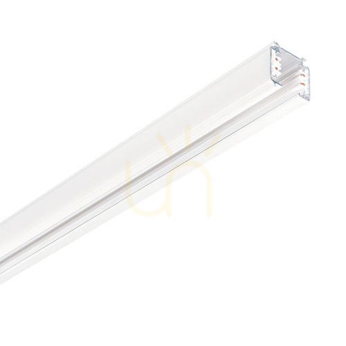 Prüfen Beleuchtungsschiene Ideallux LINK Trimless Profile 200 cm weiß 187976