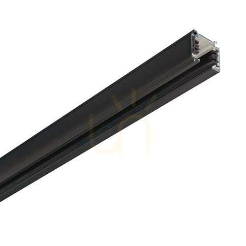 Prüfen Beleuchtungsschiene Ideallux LINK Trimless Profil schwarz 300 cm 188003