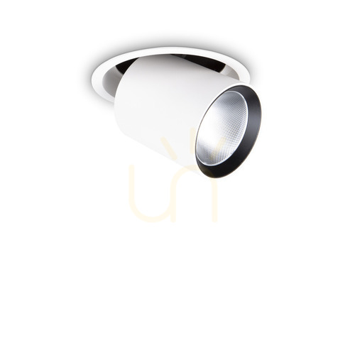 Prüfen Einbauleuchte Ideallux Nova weiß LED 3000K 30W Ø15,4 cm 248172