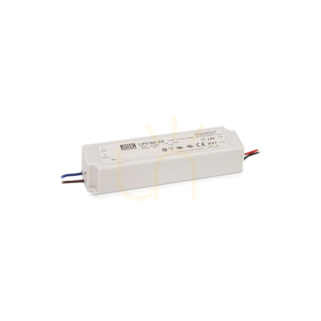 LED Driver Ideallux ALIMENTAT Rocket Starlight ON-OFF 24V DC 20W 226187