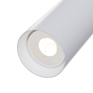 Strahler Maytoni Focus Weiß GU10 Aluminium C017CW-01W small 2