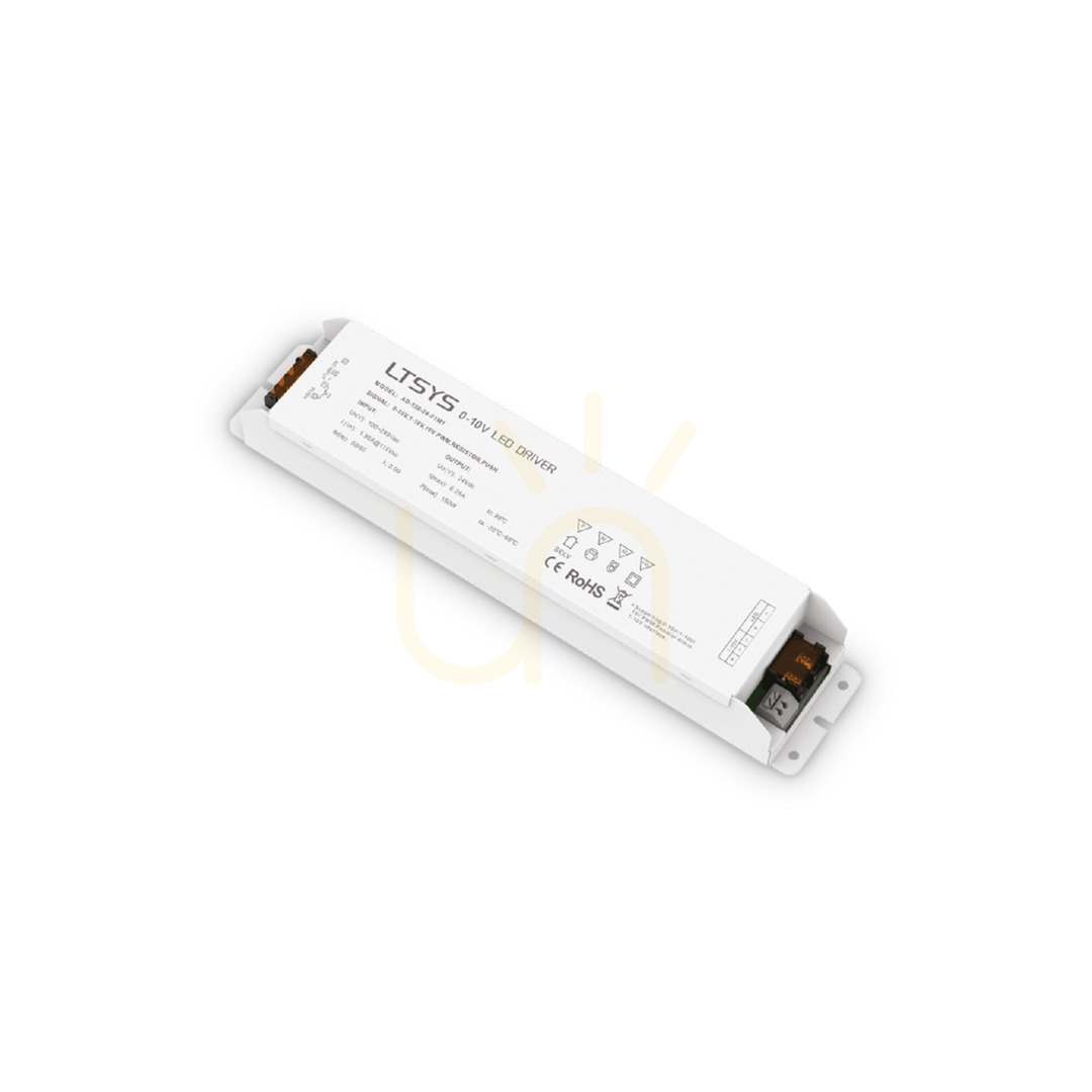 Prüfen LED-Treiber Ideallux Alimentat 244594 dimmbar 1-10V/PUSH 15W 24V weiß LED-Treiber Ideallux Alimentat 244594 dimmbar 1-10V/PUSH 15W 24V weiß