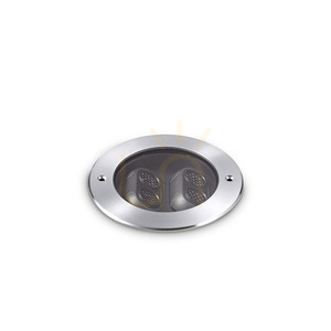 Einbauleuchte Ideallux Taurus 277011 rund schwarz 17,5 cm außen 11W 0 Einbauleuchte Ideallux Taurus 277011 rund schwarz 17,5 cm außen 11W small 0