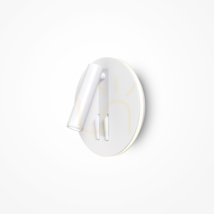 Wandleuchte IOS 176 C176-WL-01-6W-W Maytoni small 0