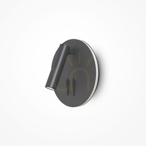Wandleuchte IOS 176 C176-WL-01-6W-B Maytoni small 0