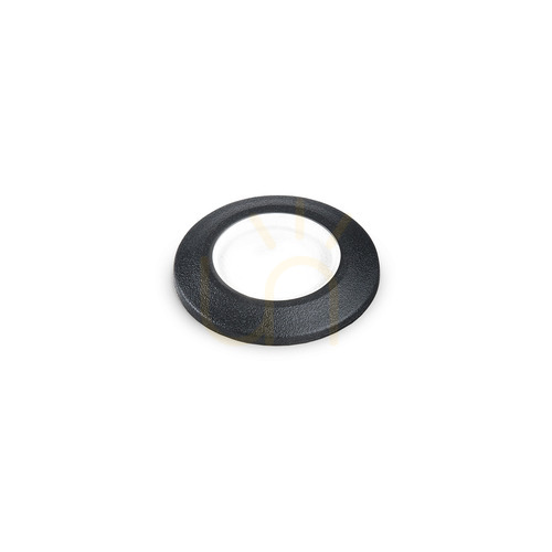 Prüfen Einbauleuchte Ideallux WAY schwarz LED 3000K G9 IP65 269726