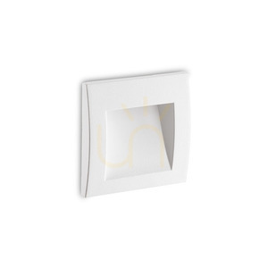 Einbauleuchte Ideallux WIRE weiß LED 1,5W 9 cm Aluminium 268996 0 Einbauleuchte Ideallux WIRE weiß LED 1,5W 9 cm Aluminium 268996 small 0