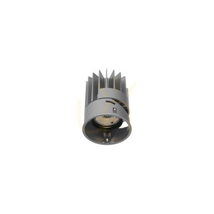 Einbauleuchte Ideallux ZEUS 324807 grau LED 13W 2700K Metall Ø5,6 cm 0 Einbauleuchte Ideallux ZEUS 324807 grau LED 13W 2700K Metall Ø5,6 cm small 0