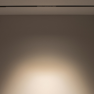 LVM FOCUS LED 9W 3000K Schienenleuchte schwarz 10144 Nowodvorski small 1