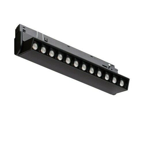 Prüfen Nowodvorski FOCUS OUT LED 9W 3000K Linienleuchte für LVM-Schienensystem 10145