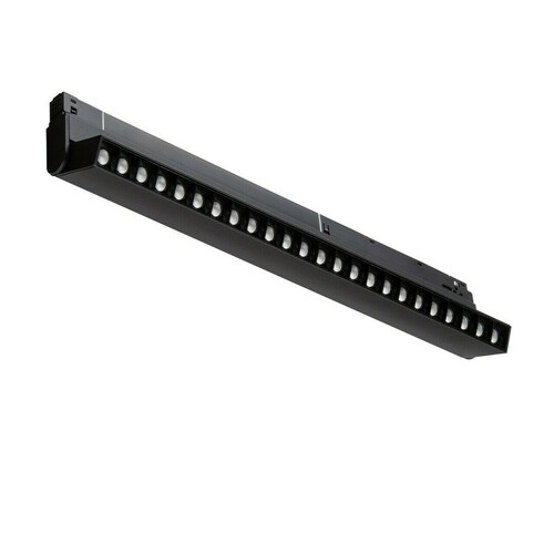 Prüfen LVM FOCUS OUT LED 15W 4000K 10645 Nowodvorski Stromschienenleuchte.