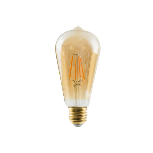 Prüfen BULB VINTAGE LED-Glühbirne E27, 6W 10594 Nowodvorski