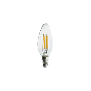BULB LED-Glühbirne E14, C35, 6W 10589 Nowodvorski small 0