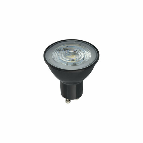 Prüfen REFLECTOR LED-Lampe, GU10, R50, 7W, 3000K, WINKEL 50, SCHWARZ DIMMBAR 10995 Nowodvorski