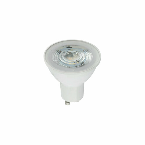 Prüfen REFLECTOR LED-Lampe, GU10, R50, 7W, 3000K, WINKEL 50, WEISS DIMMBAR 10996 Nowodvorski