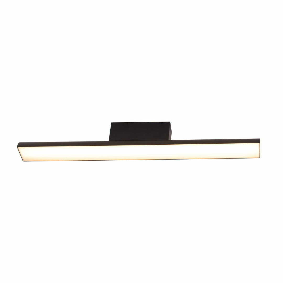 Aussicht Wandlampe Max Light Tampa C0241 schwarz 60 cm LED 6W 3000K IP44 Wandlampe Max Light Tampa C0241 schwarz 60 cm LED 6W 3000K IP44