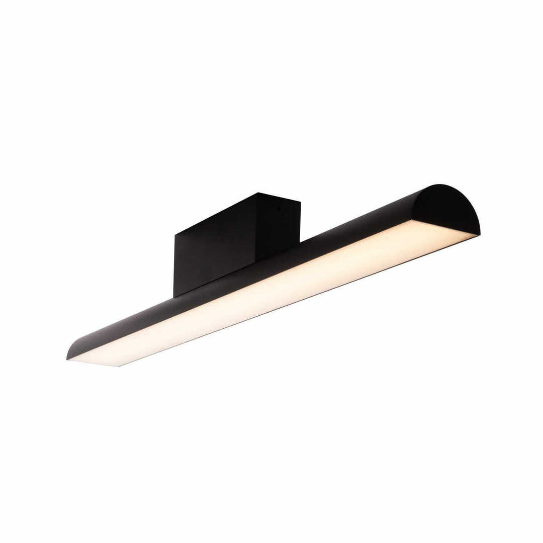 Prüfen Wandlampe Max Light Tampa C0241 schwarz 60 cm LED 6W 3000K IP44 Wandlampe Max Light Tampa C0241 schwarz 60 cm LED 6W 3000K IP44