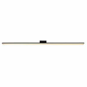 Wandleuchte Max Light Tampa C0244 schwarz 180 cm 3000K IP44 LED small 0