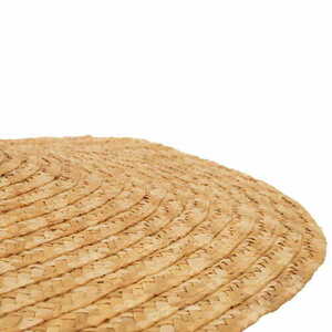 Pendelleuchte Max Light NAP P0581 weiß Weizenstroh 60 cm 15W small 3