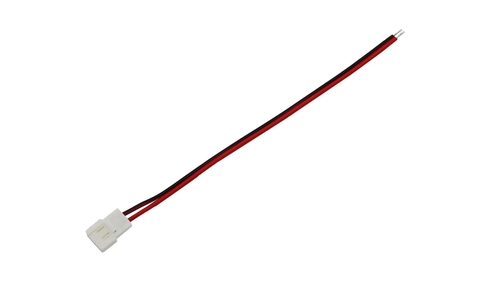 Prüfen LED-Streifenverbinder 8mm 1-seitig SLIM Kabel