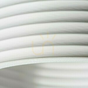 Wandleuchte Callum Rr4 250 wandmontiert weiß Eco Pla 230 V Led E27 15 W. small 3