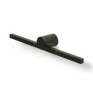 Wandleuchte Luisa 60 Wandleuchte Schwarz 230 V Led 12 W Ip54 3000 K small 3