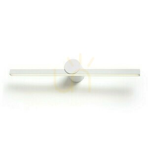 Wandleuchte Luisa 60 Wandleuchte Weiß 230 V Led 12 W Ip54 3000 K small 1