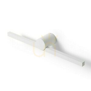 Wandleuchte Luisa 60 Wandleuchte Weiß 230 V Led 12 W Ip54 3000 K small 2