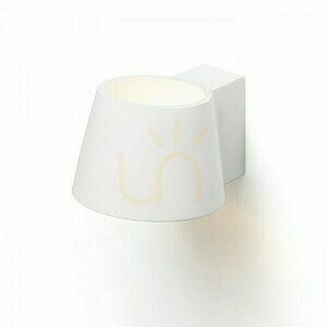 Wandleuchte Benita Gipswandleuchte 230 V Led E14 7 W. small 4