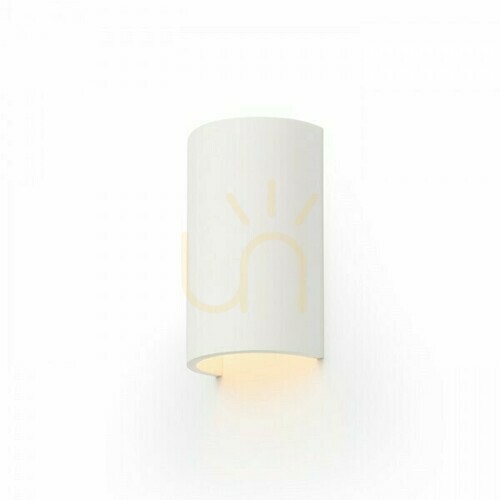 Prüfen Wandleuchte Chic Gipswandleuchte 230 V Led G9 5 W.