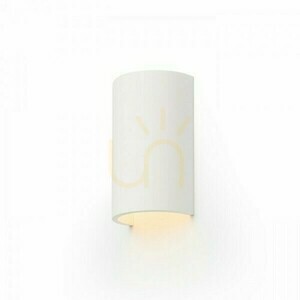 Wandleuchte Chic Gipswandleuchte 230 V Led G9 5 W. small 0