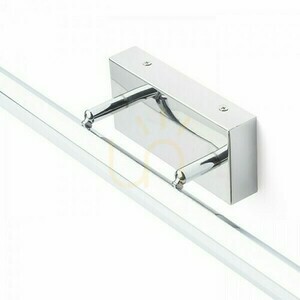 Rendl SWAY R12951 Badezimmer-Wandleuchte Chrom, LED 12 W 3000 K, 49 cm IP44 small 1